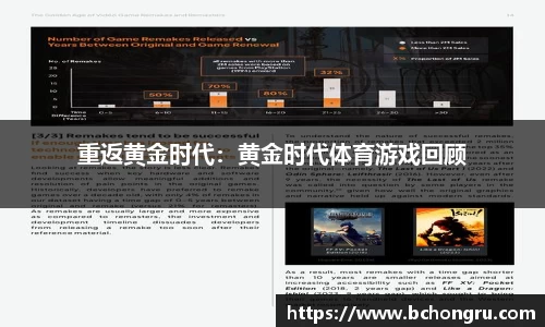 重返黄金时代：黄金时代体育游戏回顾
